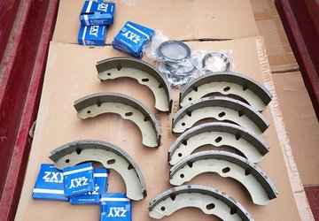 刹车片与刹车蹄片 价格、批发及选购指南