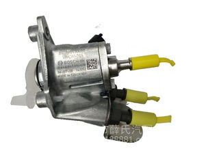 博世2.2尿素喷嘴 从核心配件到新能源汽车销售的全产业链视野